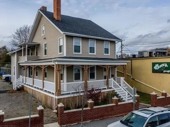 125 Dartmouth St, New Bedford, MA 02740