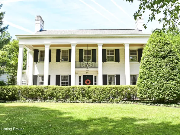 1714 Sulgrave Rd, Louisville, KY 40205