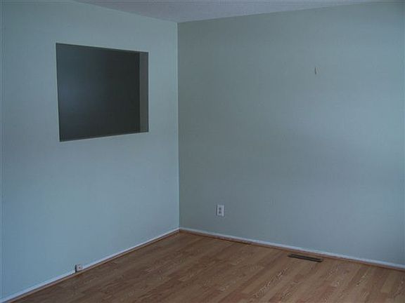 Living Room with Pass Thru to Kitchen