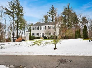 45 Kennedy Cir, Northbridge, MA 01534