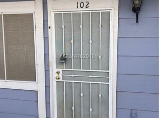 5890 Medallion Dr UNIT 102, Las Vegas, NV 89122