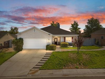 902 Mulberry St, Tehachapi, CA, 93561