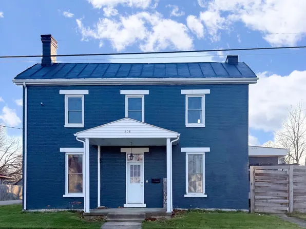 308 S Broadway St, Blanchester, OH 45107