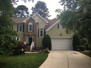 1742 Venflor Ct, Wake Forest, NC 27587