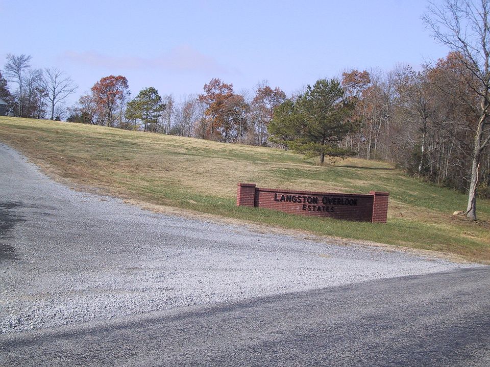 Subdivision Entrance