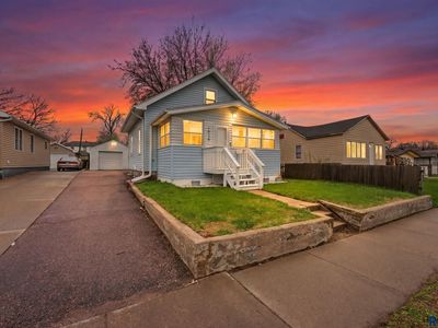 1415 E 5th St, Sioux Falls, SD, 57103