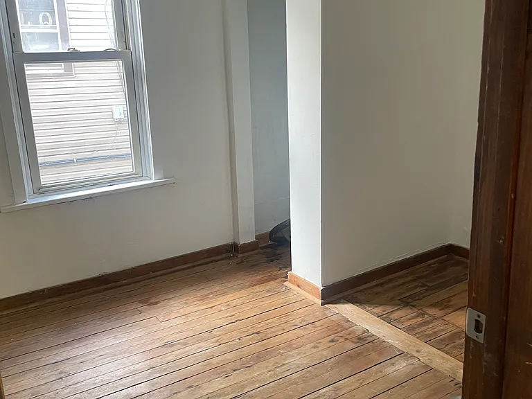 second bedroom off kitchen