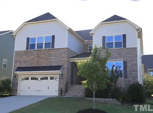 217 Tazwell Hall Ln, Wake Forest, NC 27587