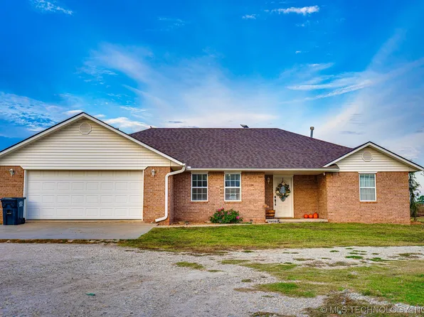 14097 County Road 3495, Ada, OK 74820