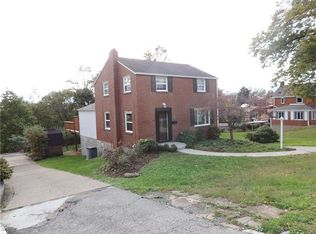 129 Crescent Hills Rd, Pittsburgh, PA 15235