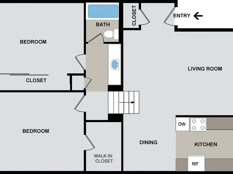 Torrey Pines Apartment Homes — Photo 13