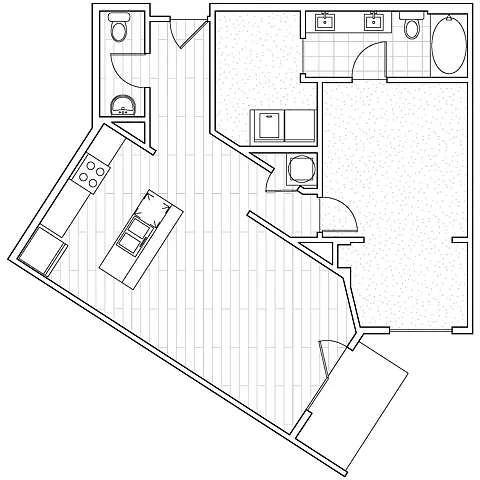 Floor plan A3