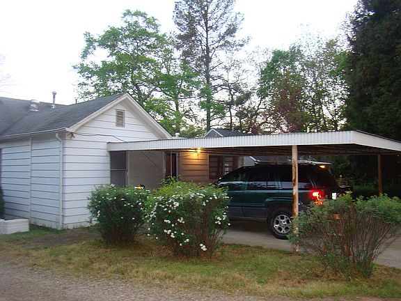 carport