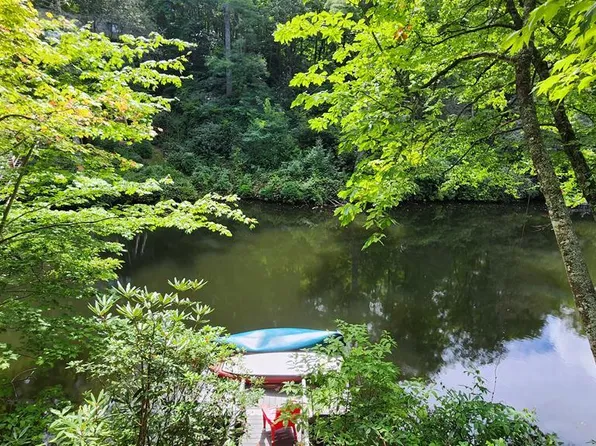80 Red Bud Court, Sapphire, NC 28774