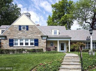 8125 Kerry Ln, Chevy Chase, MD 20815