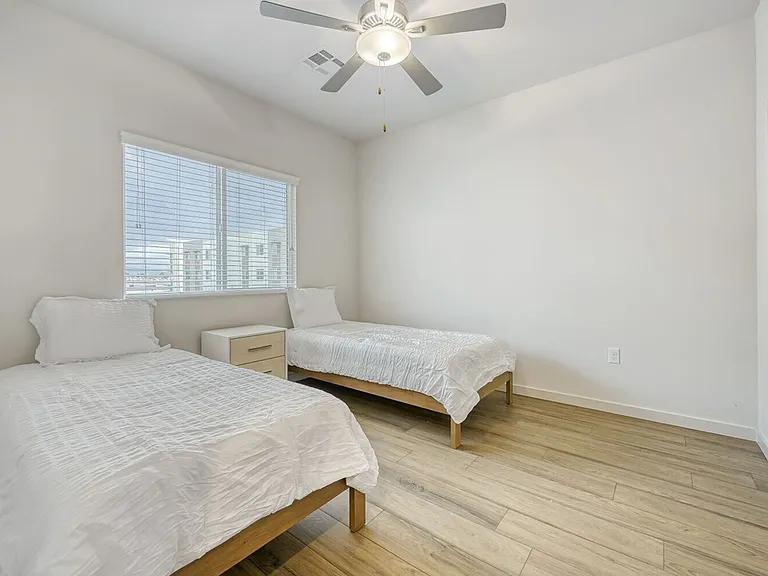 Brioso Furnished Bedroom 3
