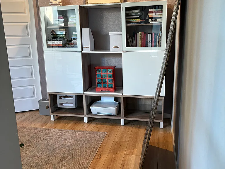 Loft- style office