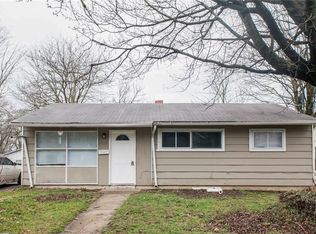 4924 N Kenyon Dr, Indianapolis, IN 46226