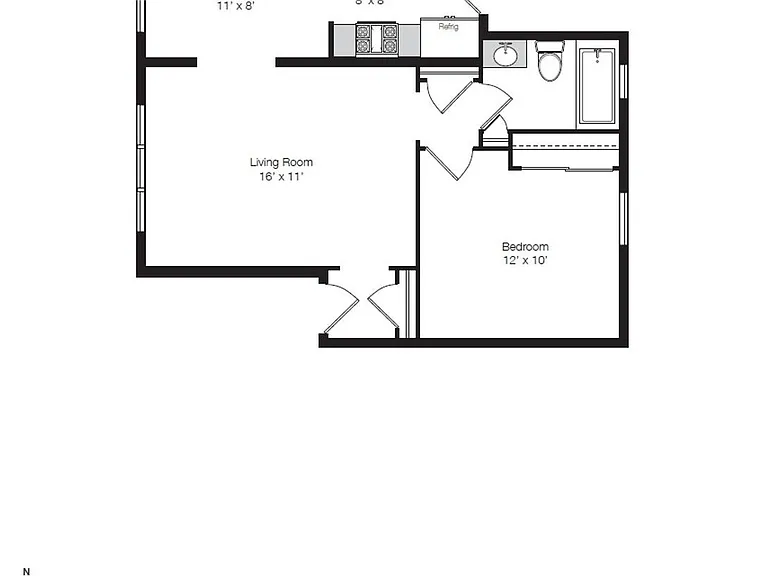 613 W Arlington Pl — Photo 2