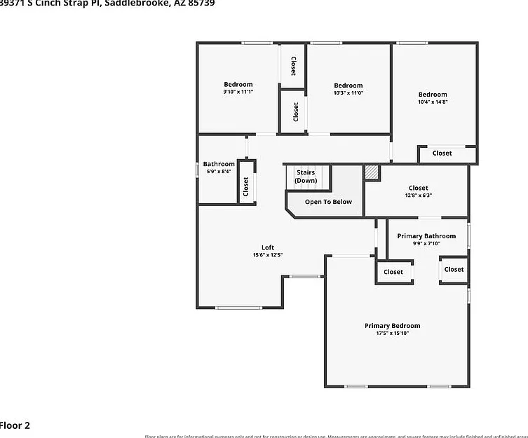 4 bed, 2.5 bath, 2276 sqft, $2,105 — Photo 3
