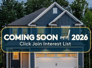Homes Available Soon, Cambria, Garner, NC 27529