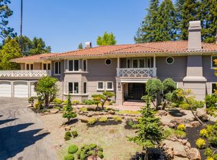 11555 Arroyo Oaks Dr, Los Altos Hills, CA 94024