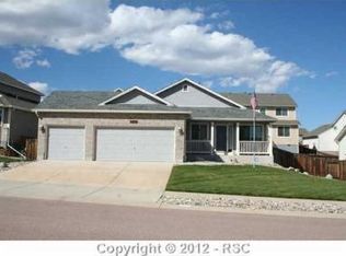 6426 Jules Dr, Colorado Springs, CO 80923