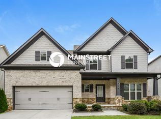 732 Overlook Glen Dr, Lawrenceville, GA 30045