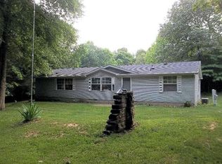 4821 Bennington Rd, Hillsboro, OH 45133
