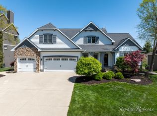 644 Village Springs Dr SE, Ada, MI 49301