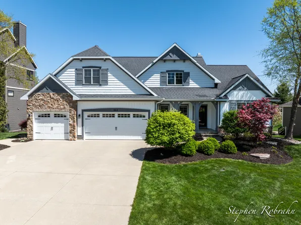 644 Village Springs Dr SE, Ada, MI 49301