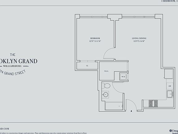 2nd image of 774 Grand St #Penthouse B