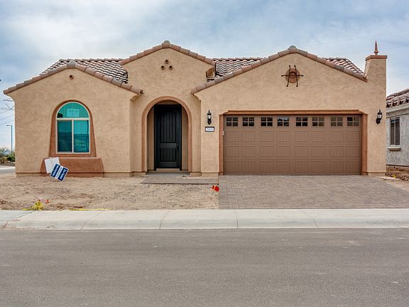 Haven Single-Story Exterior Home