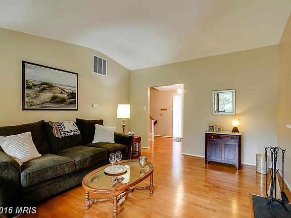 Hardwood floors