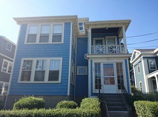 55 Linden St #1, Brookline, MA 02445