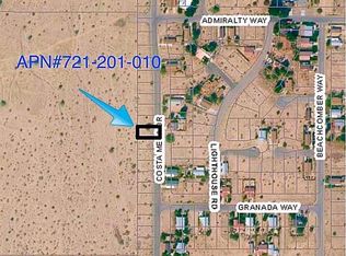 Costa Mesa Drive, North Shore, CA 92254