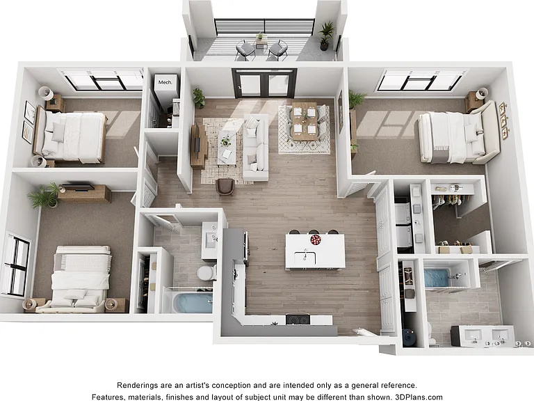 651 Town Center Dr — Photo 7