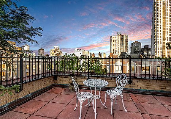 3rd image of 235 W End Ave Penthouse A