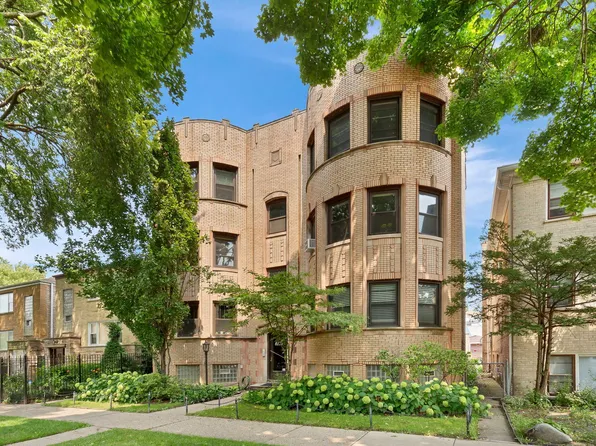 6121 N Hamilton Ave APT 1S, Chicago, IL 60659