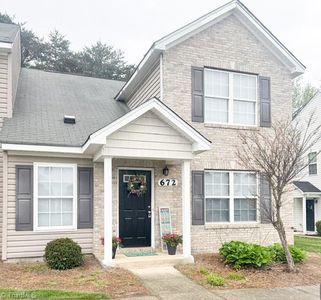 672 Cairn Cir, Burlington, NC, 27217
