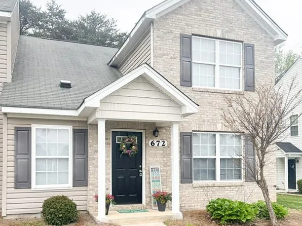 672 Cairn Cir, Burlington, NC 27217