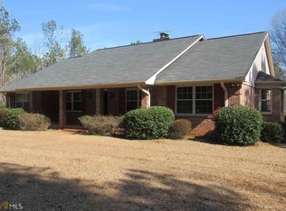 1754 Wood Creek Rd, Williamson, GA 30292