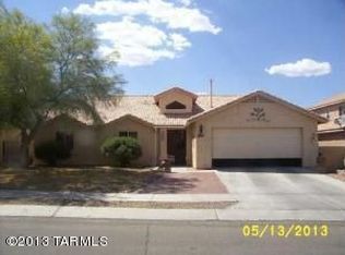 7694 S Zircon Crystal Dr, Tucson, AZ 85747