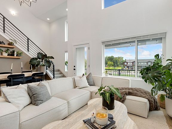 Family Room and Dining