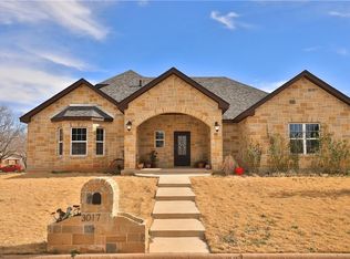 3017 Birch Dr, Abilene, TX 79606