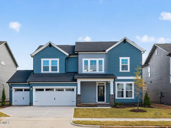 1179 Serenity Walk Pkwy, Fuquay Varina, NC 27526