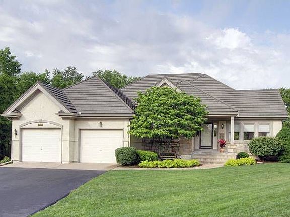 Beautiful curb appeal