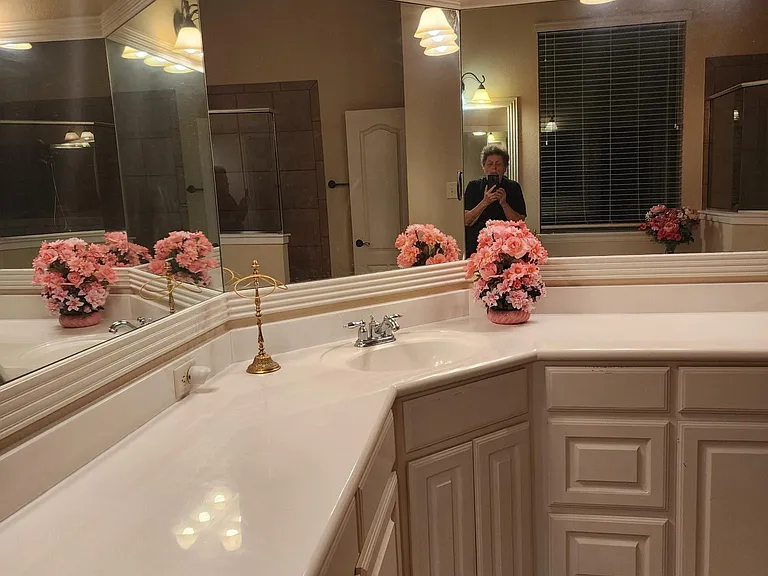 Master bath