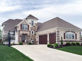 11535 Montoya Dr, Zionsville, IN 46077