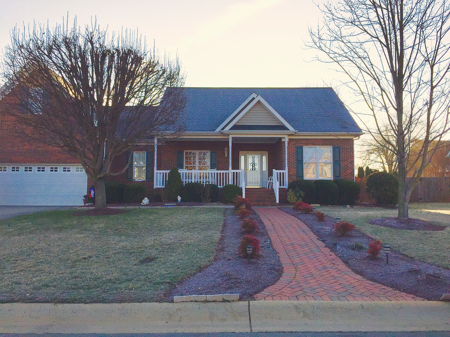 3438 Brookstone Dr Burlington NC 27215 Zillow